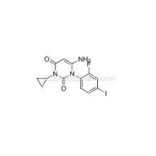 トラメチニブ中間体、CAS 871700-28-6
